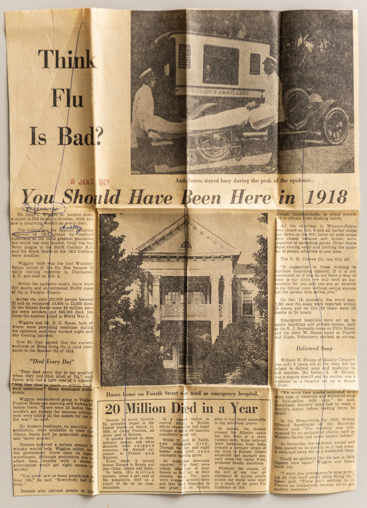 SpanishFlu